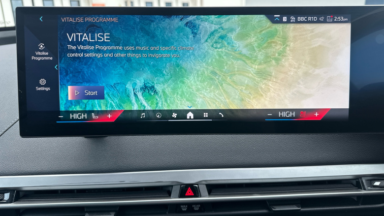 BMW iX 385kW xDrive50 M Sport 111.5kWh 5dr Auto Electric Estate